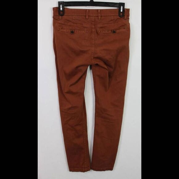 MATCHSTICK MENS 32/30 LOT OF 2 PURPLE & COPPER PANTS - Picture 10 of 13